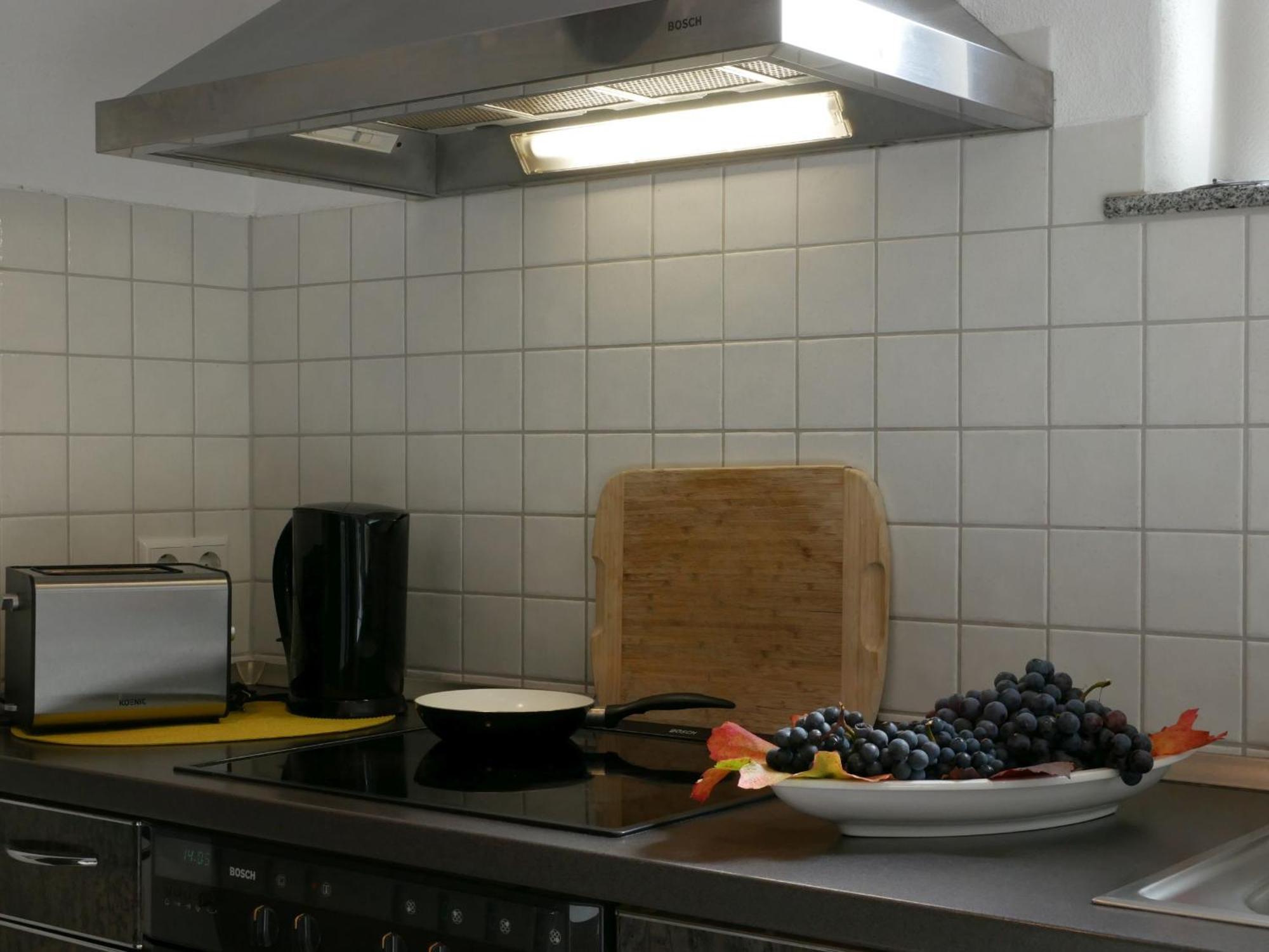 Ferienwohnungen Knodel Sachsenheim Exteriör bild